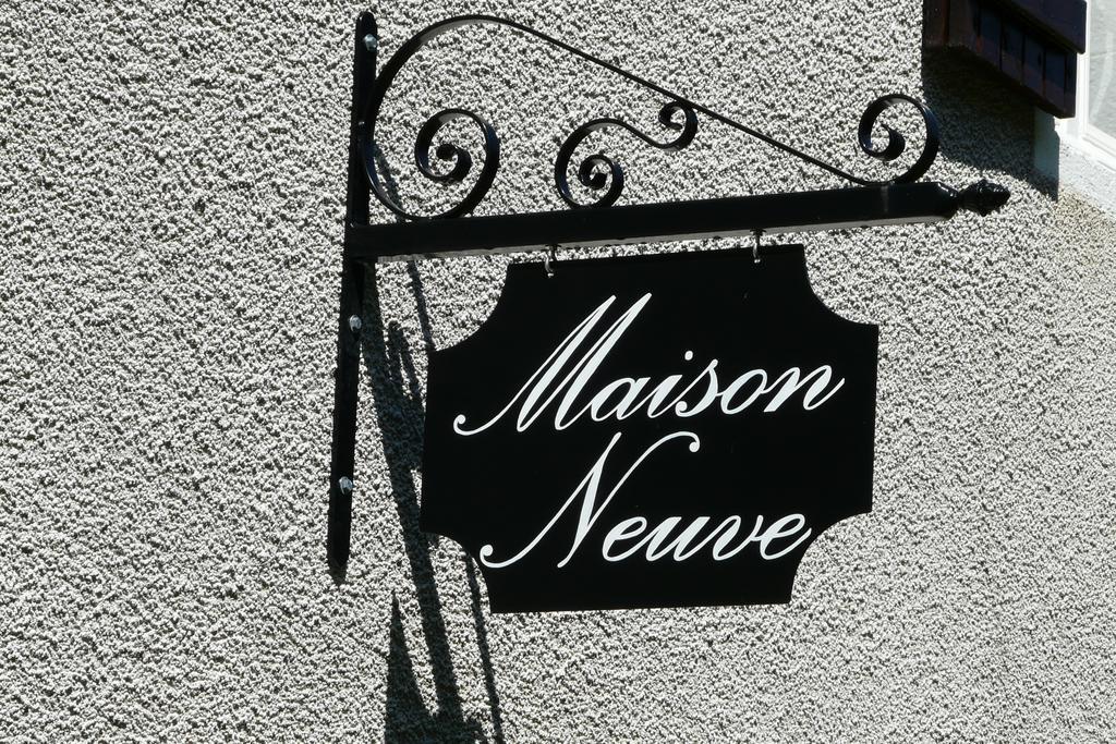 Maison Neuve Grandval מראה חיצוני תמונה