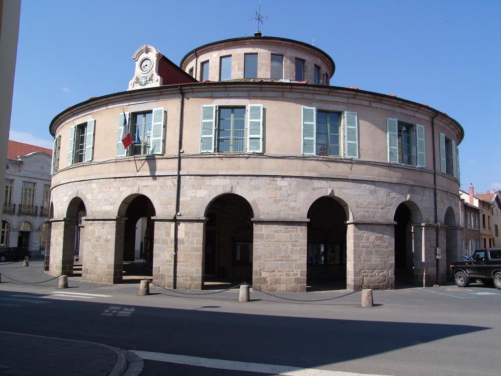 Maison Neuve Grandval מראה חיצוני תמונה